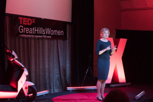 Patti DeNucci - TEDx talk 5-15
